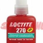 Резьбовой фиксатор Loctite (Локтайт) 270 Henkel высокой прочности