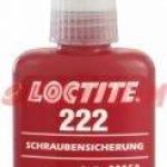 Резьбовой фиксатор Loctite (Локтайт) 222 Henkel малой прочности