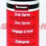 Цинковый спрей Teroson (Терозон) Zink-Spray светлый