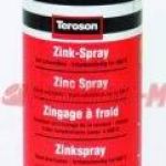 Цинковий спрей Teroson (Терозон) Zink-Spray світлий Цинковий спрей Teroson (Терозон) Zink-Spray світлий