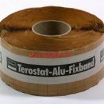 Лента Terostat-Alu-Fixband герметизирующая бутиловая
