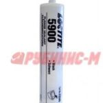 Loctite 5900 клей-герметик силиконовый маслостойкий Loctite 5900 клей-герметик силиконовый маслостойкий