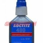 Ціаноакрилатний клей Loctite (Локтайт) 480 Henkel Ціаноакрилатний клей Loctite (Локтайт) 480 Henkel
