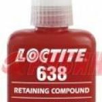Вал-втулочный фиксатор Loctite (Локтайт) 638 быстроотверждаемый Вал-втулочный фиксатор Loctite (Локтайт) 638 быстроотверждаемый