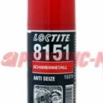 Высокотемпературная смазка Loctite (Локтайт) 8151 противозадирная