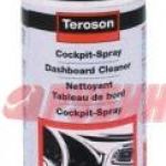 Очиститель приборного щитка Teroson (Терозон) Cockpit Spray Очиститель приборного щитка Teroson (Терозон) Cockpit Spray