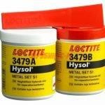 Алюмонаповнена шпаклівка Loctite (Локтайт) 3479 Henkel Алюмонаповнена шпаклівка Loctite (Локтайт) 3479 Henkel