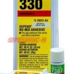 Loctite 330 + активатор 7387 конструкционный клей активаторной полимеризации Loctite 330 + активатор 7387 конструкционный клей активаторной полимеризации
