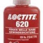 Loctite 620 Henkel Вал-втулочный фиксатор Loctite 620 Henkel Вал-втулочный фиксатор