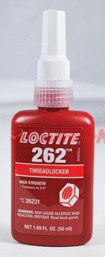Резьбовой фиксатор Loctite () 262 средней/высокой прочности .
