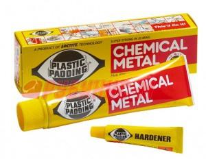 Химический металл, Loctite Chemical Metal